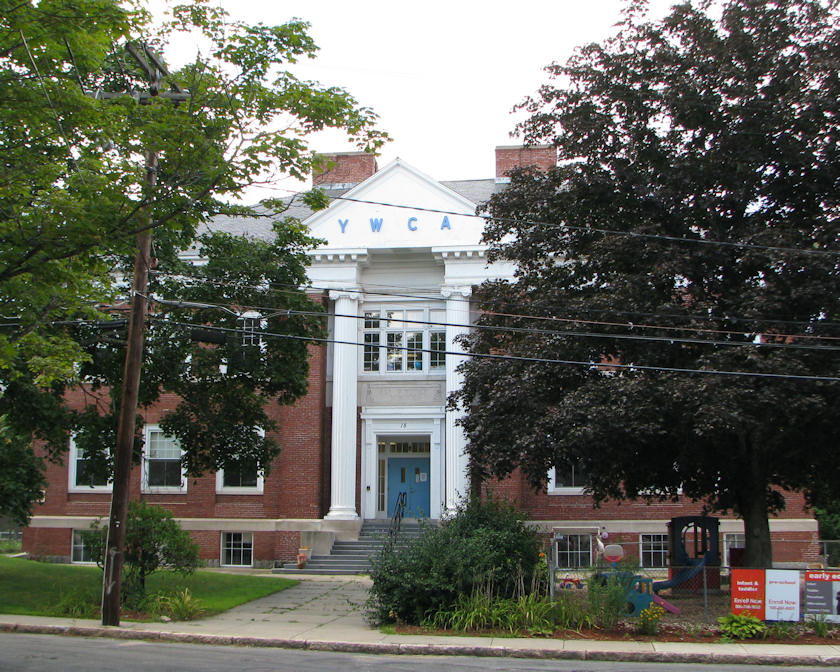 Eli Whitney School